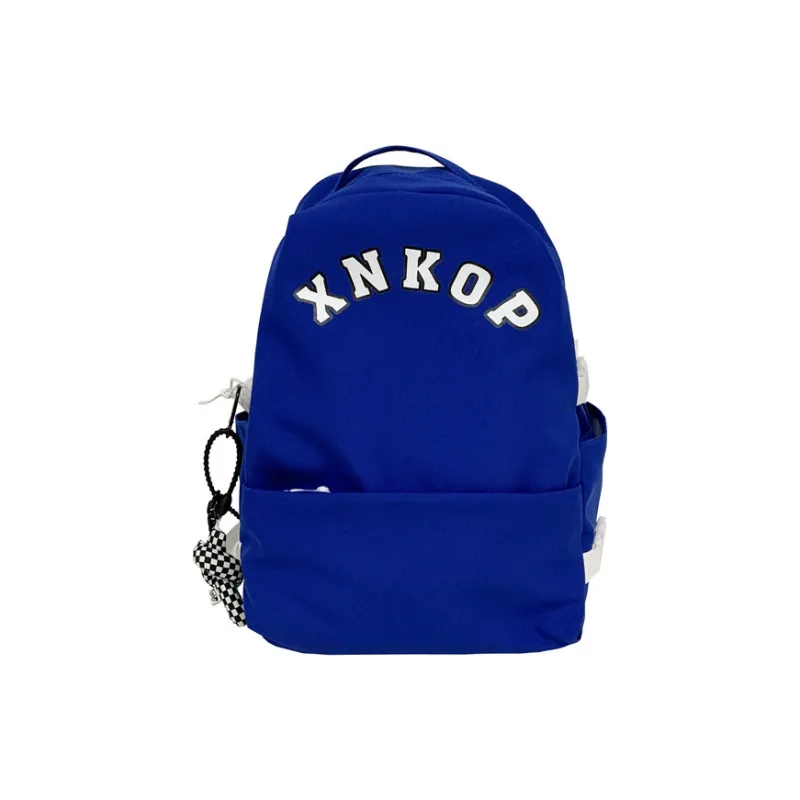 Yalu Canvas Backpack Regular Unisex Multicolor-6