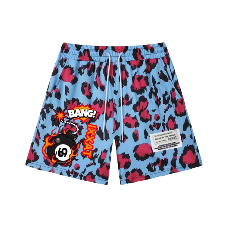 IXXAT Sports Shorts Unisex-6