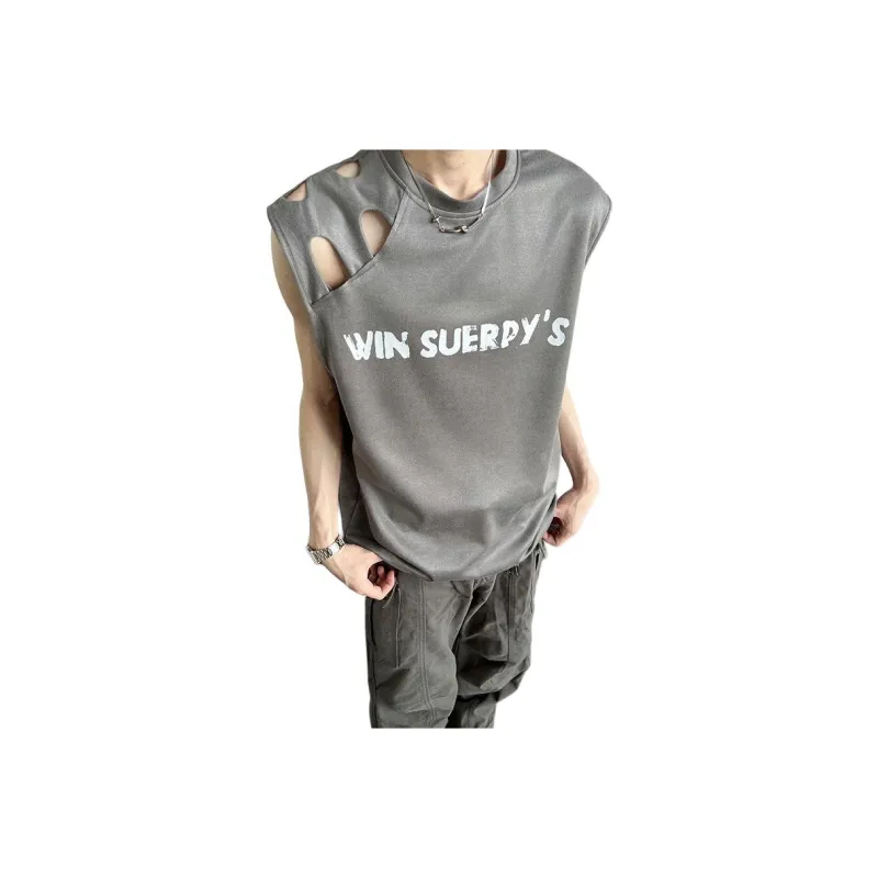 WKOOG Tank Tops Unisex-9