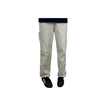 CORNILOT Casual Pants Unisex Mocha Cake