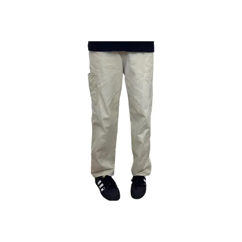 CORNILOT Casual Pants Unisex Mocha Khaki-0
