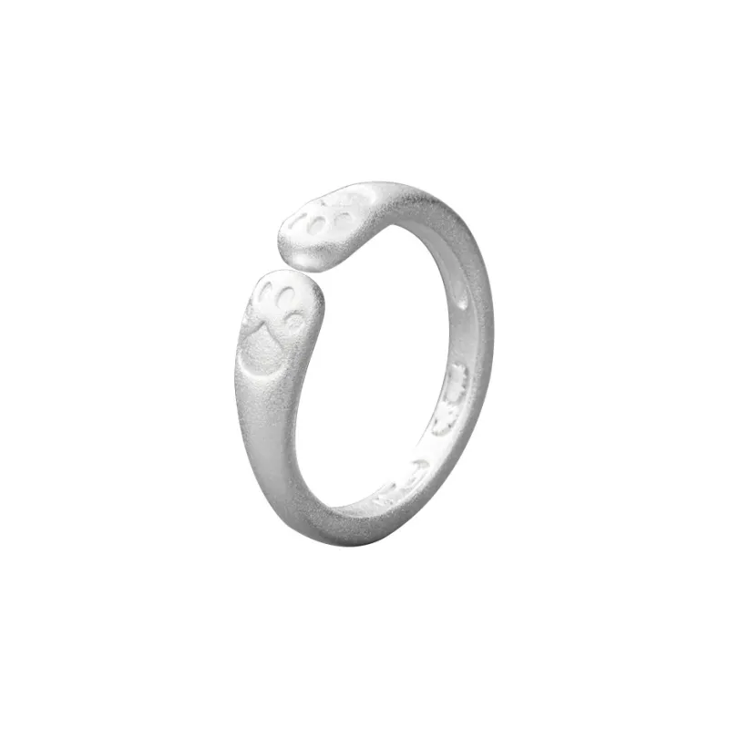 UABA 999 Fine Silver Rings Women's-0