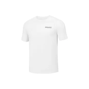 Skechers Comfortable Tech Cooling Collection T Shirt Men's Bright White