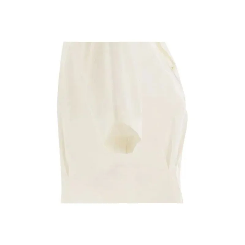 WEEKEND MaxMara Button Up Short Sleeved Top-4