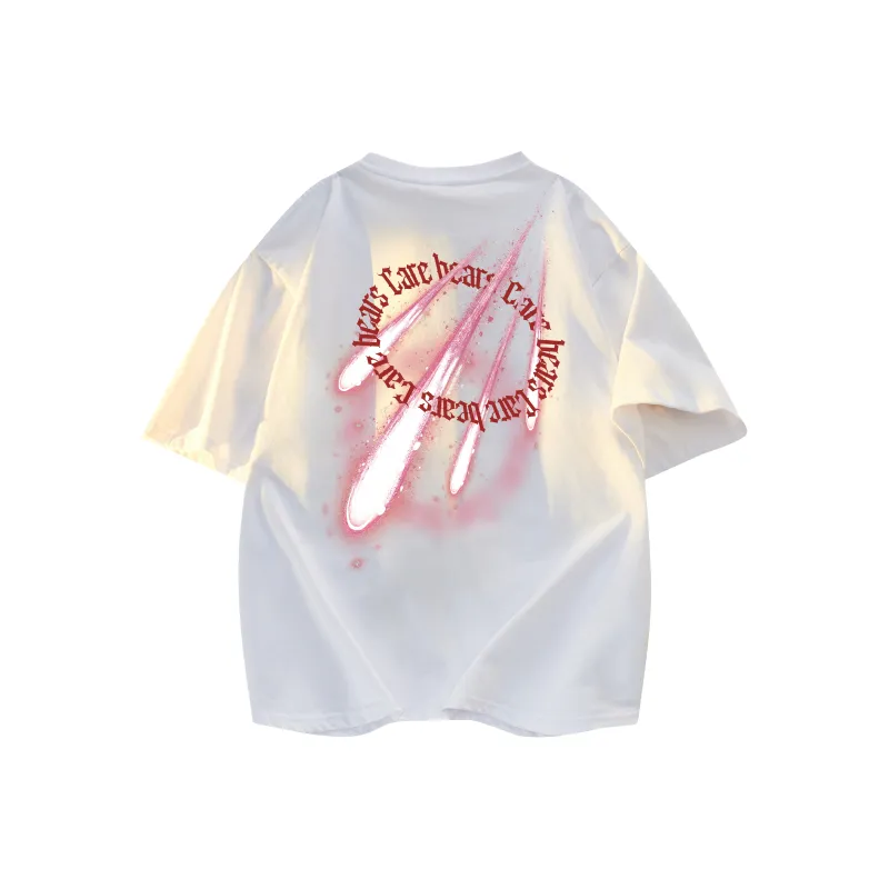 CAREBEARS T Shirts Unisex-0