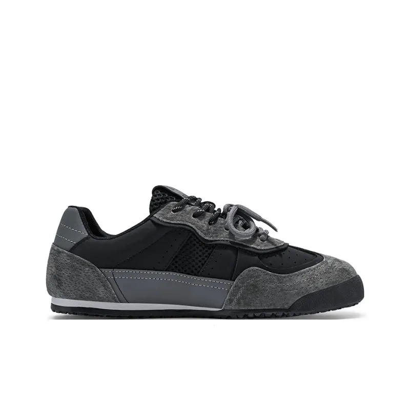 SUPEREDGE Breathable Lightweight Rebound Low Top Casual Shoes Men's-6