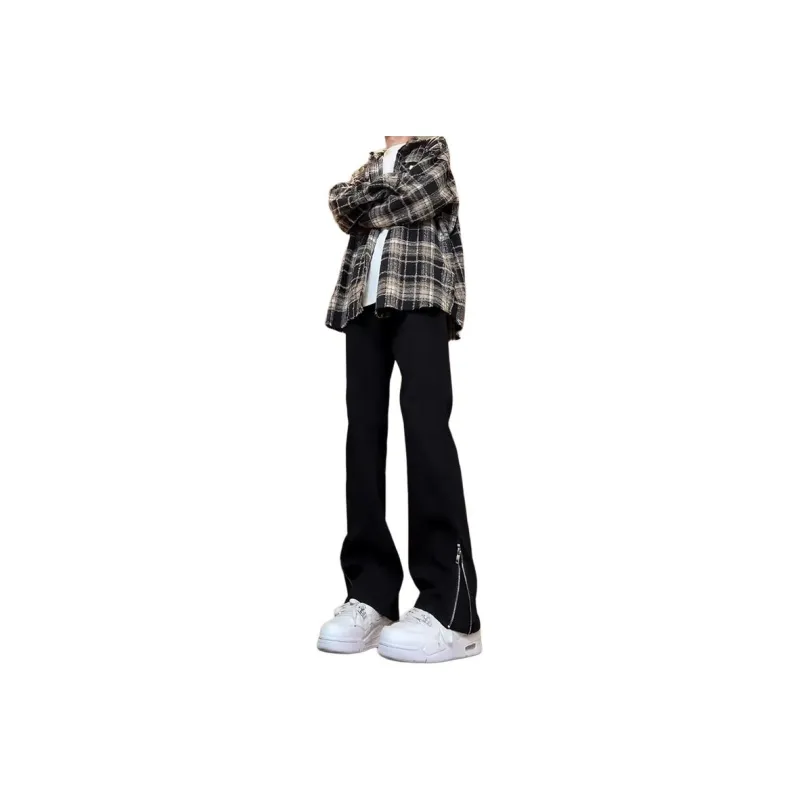 TUCANO Jeans Unisex Black-0