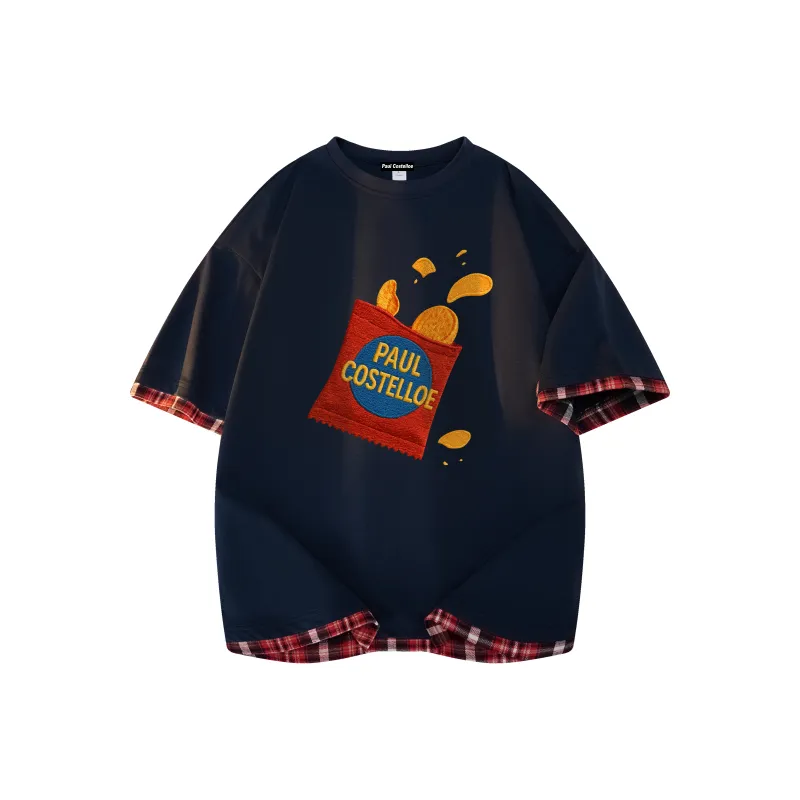 PAUL COSTELLOE T Shirts Unisex-6