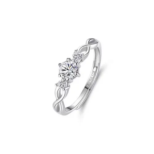 ALI THE FOX Alloy Rings Women's