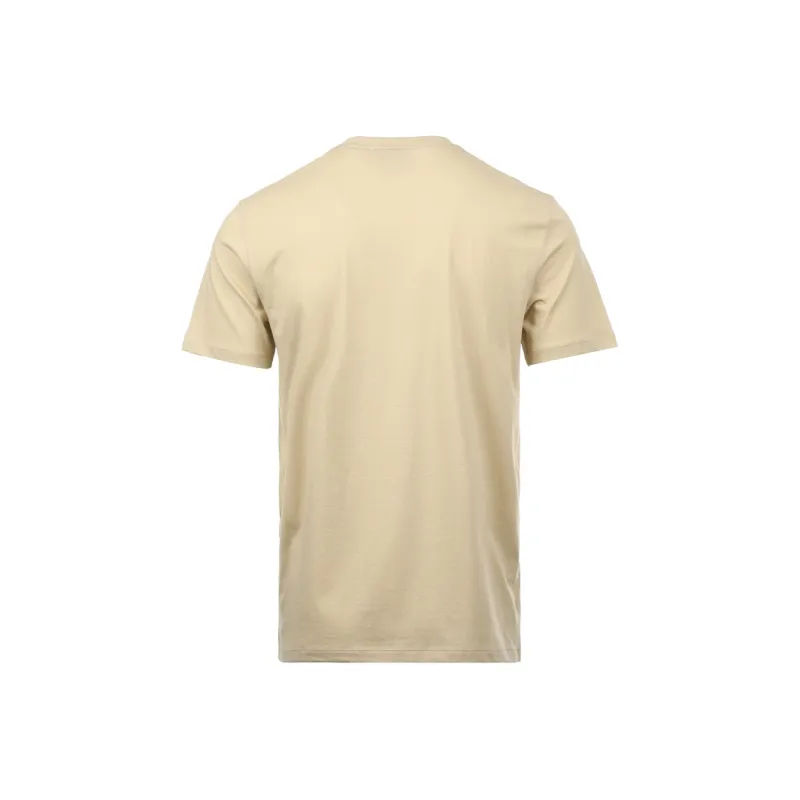 HUGO BOSS SS25 T Shirt Men's Light Yellow-1