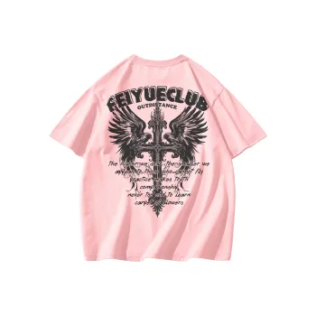 Feiyue T Shirts Unisex