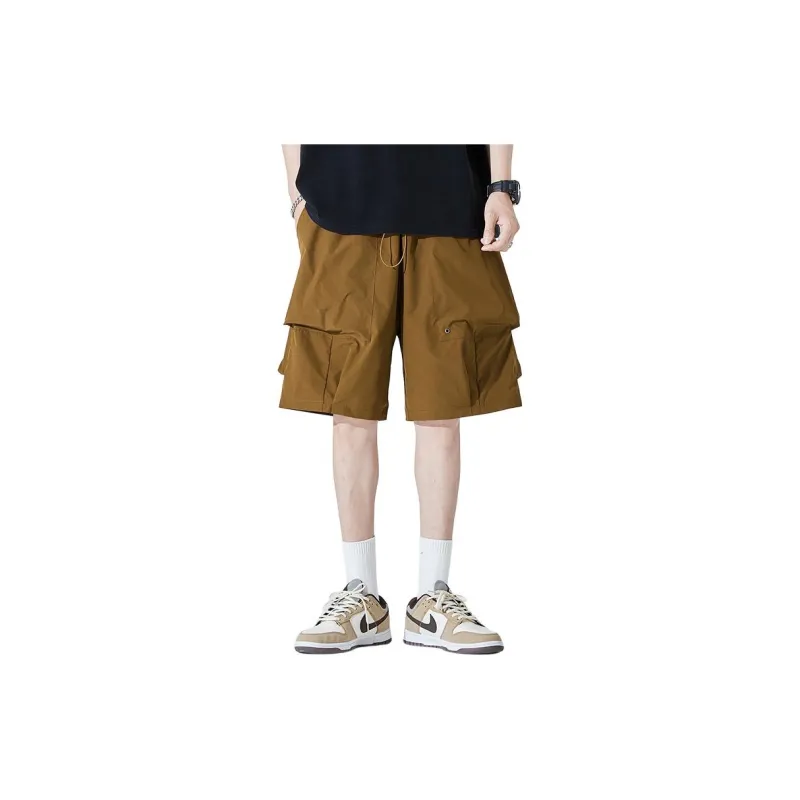CORNILOT Cargo Shorts Unisex-10