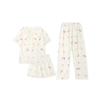 Good Fortune Pajama Set Women's