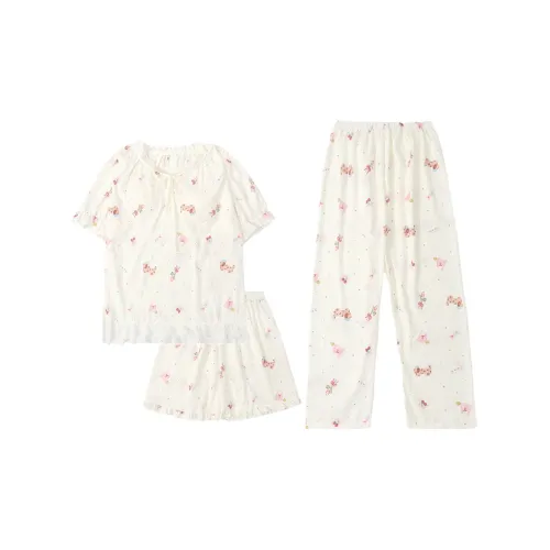 Good Fortune Pajama Set Women's
