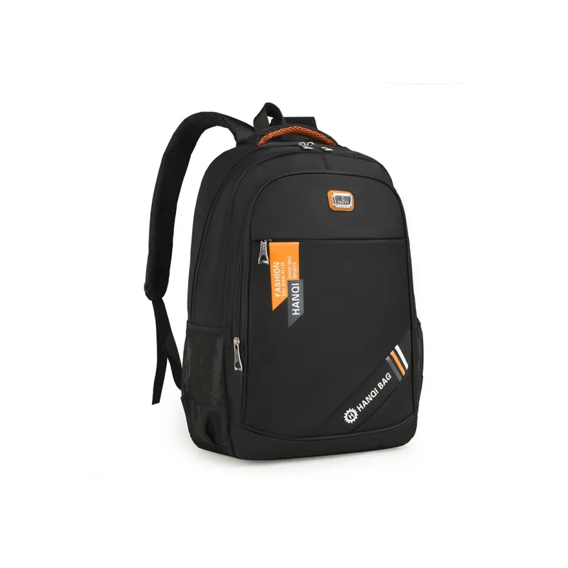 H YXIANG Oxford Backpack Unisex Multicolor-10