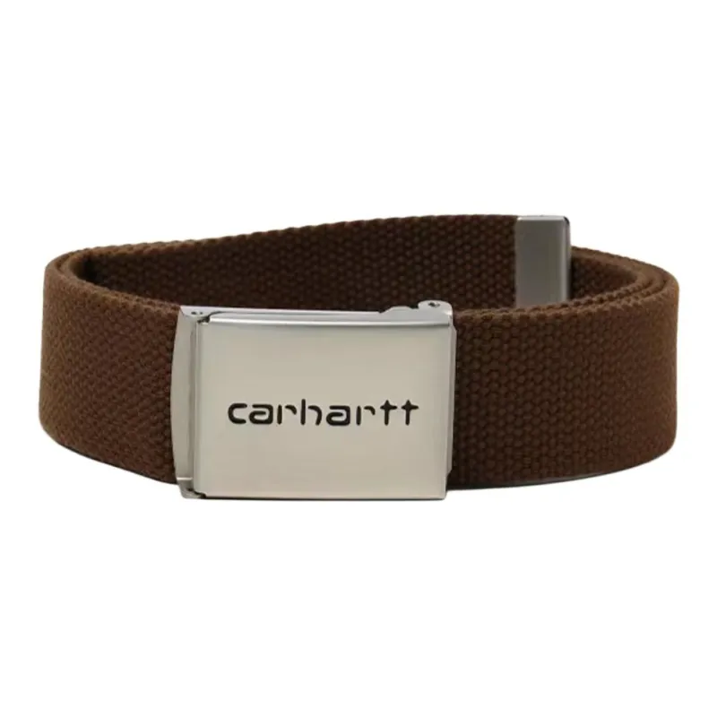 Carhartt WIP Printed Jacquard Belt Unisex Width  3.5cm-4