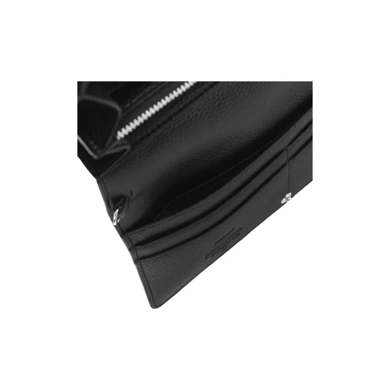 Vivienne Westwood PU Shoulder Bag Regular Women's Black-7