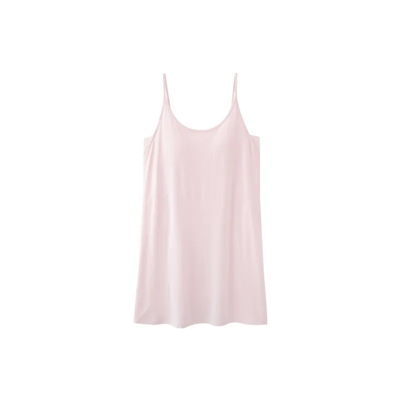 JINXU Women's Nightgowns-0