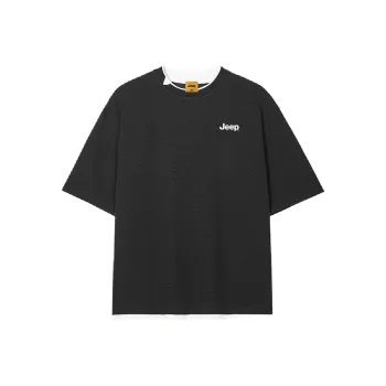 Jeep Outdoor Casual T Shirt Unisex