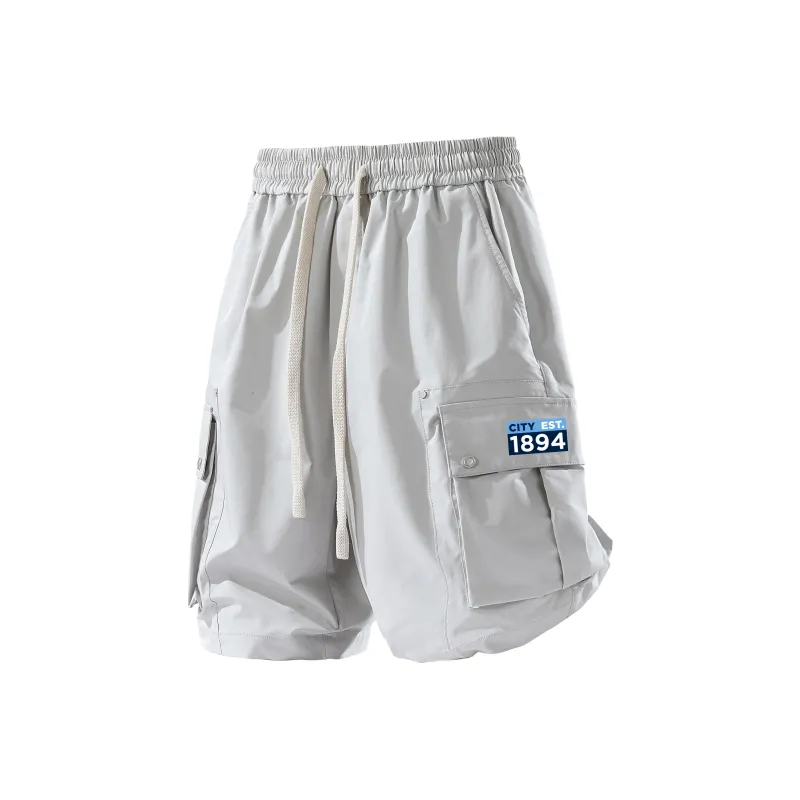 Manchester City F.C. Casual Shorts Unisex-0