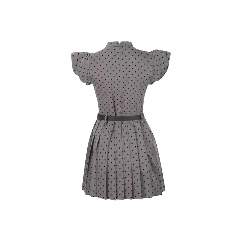 TIBINB Short Sleeved Dress Women's-1