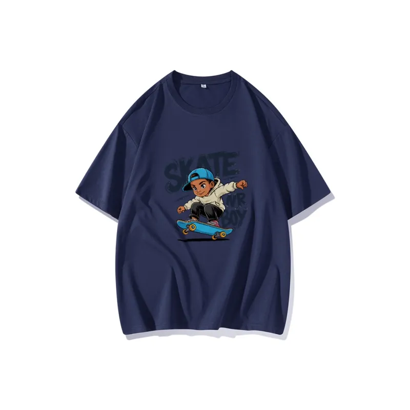 FAIRWHALE T Shirts Women's-9