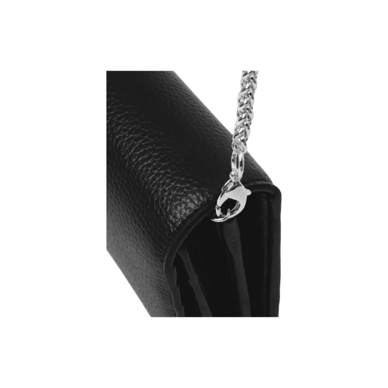 Vivienne Westwood PU Shoulder Bag Regular Women's Black-5