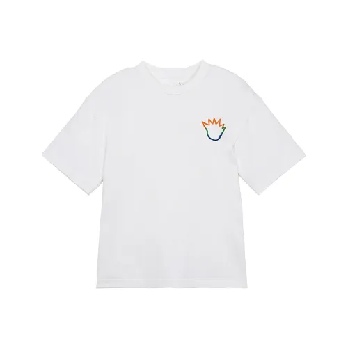 MOST T Shirts Men White