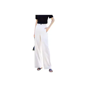 XWI Casual Pants Women's Frost White