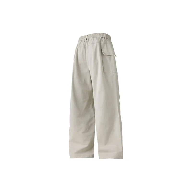 Jeep Casual Pants Unisex-1