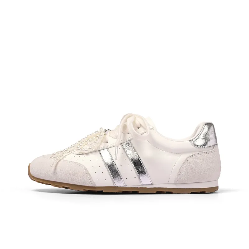 GOLDLION Breathable Low Top Casual Shoes Women's-0