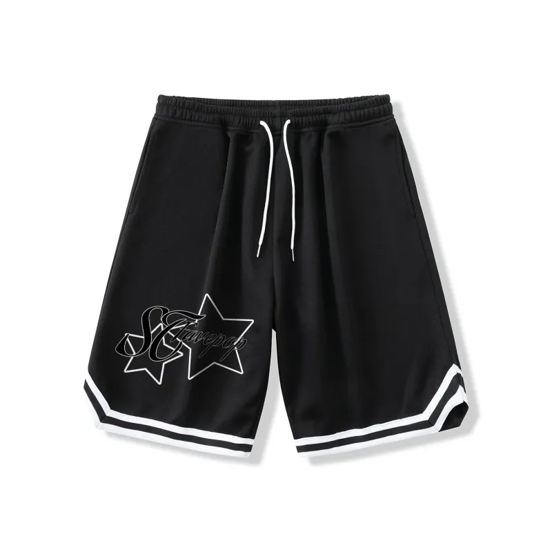 FAVEPOP Casual Shorts Unisex-0