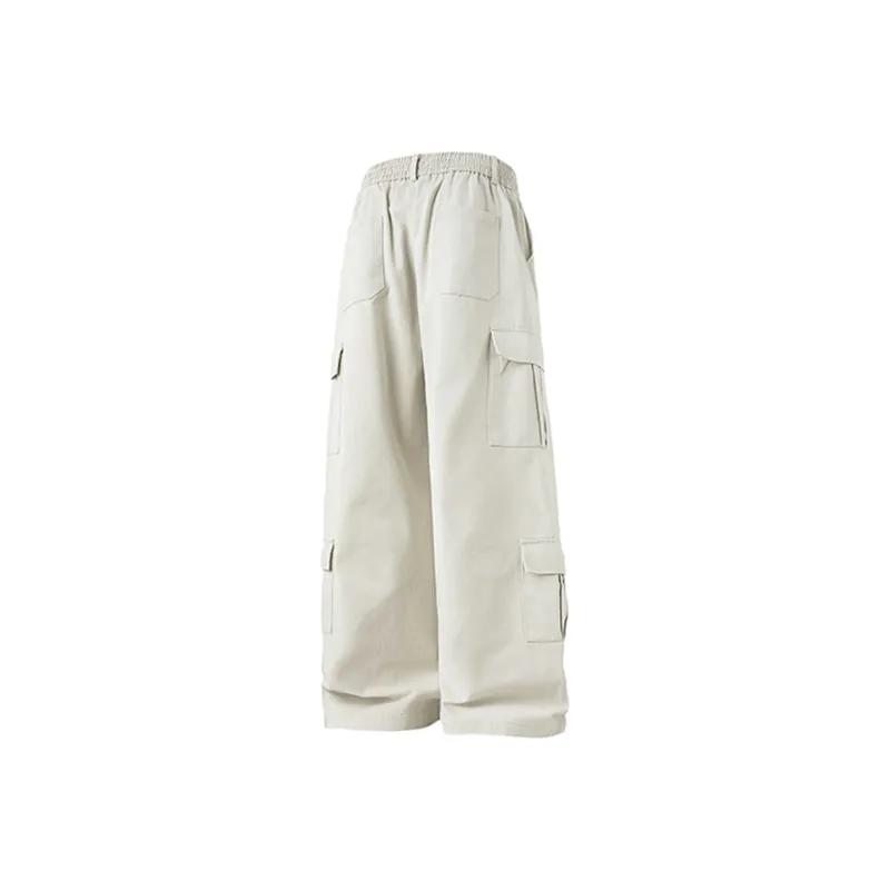 Jeep Casual Pants Unisex-1