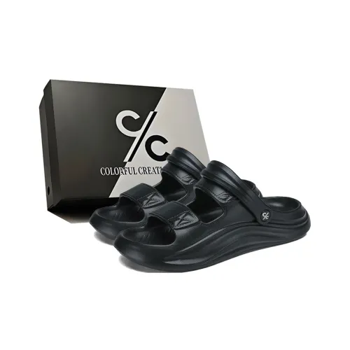 Colorful Creations Beach Sandals Men's