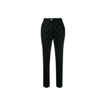 FENDI Jeans Women's Black