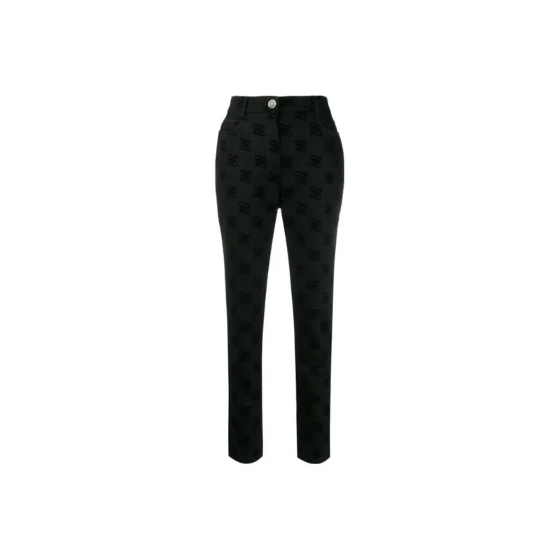 FENDI Jeans Women's Black-0