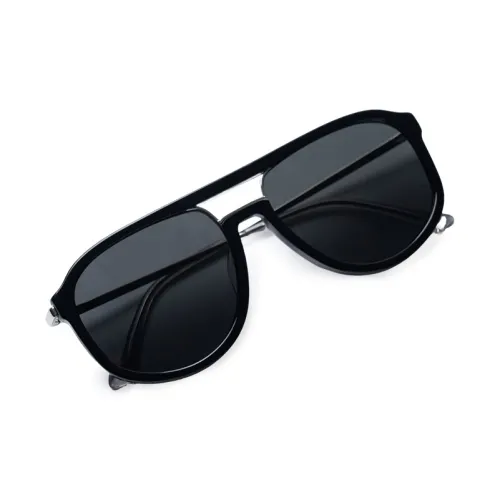 HELEN KELLER Metal And Plastic Aviator Sunglasses Unisex