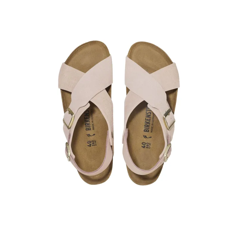 Birkenstock Tulum II Beach Sandals Women's Light Rose Narrow-3