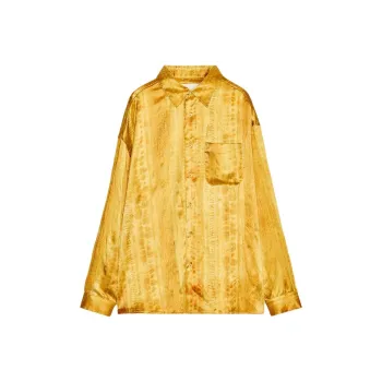 ZARA x Fanglu Lin Shirt Women's