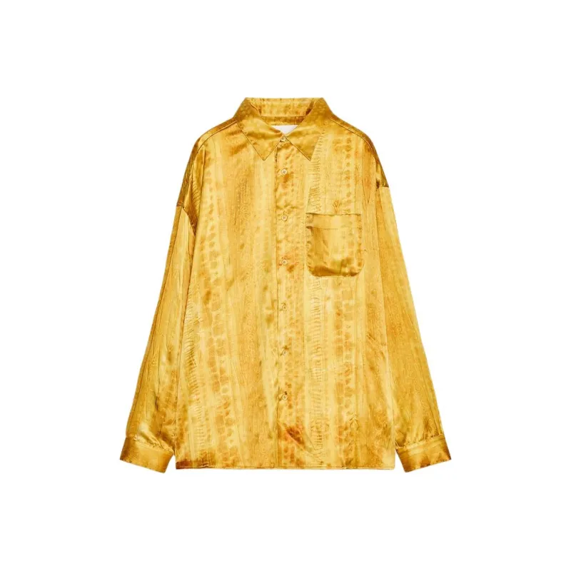 ZARA x Fanglu Lin Shirt Women's-0