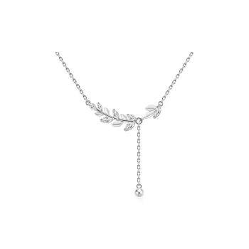 NIGHT RIDER DRIGINAL S925 Silver Necklaces Women's