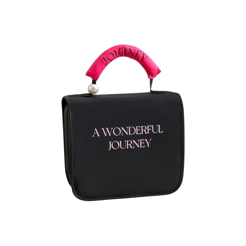 Love Of Wormwood Good Looking Large Capacity Makeup Bags Business Travel Toiletry Bag-0
