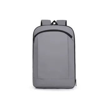 H YXIANG Laminated Material Backpack Men's Multicolor