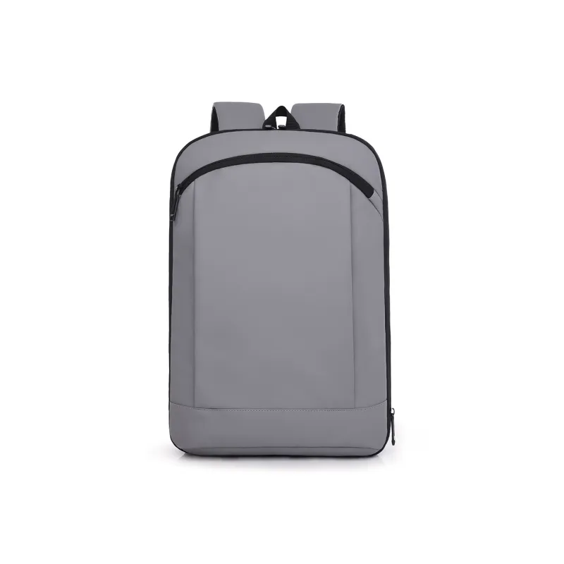 H YXIANG Laminated Material Backpack Men's Multicolor-0