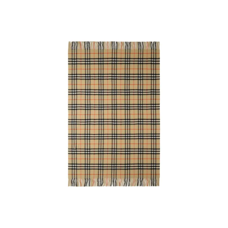 Burberry Vintage Check Blanket-0