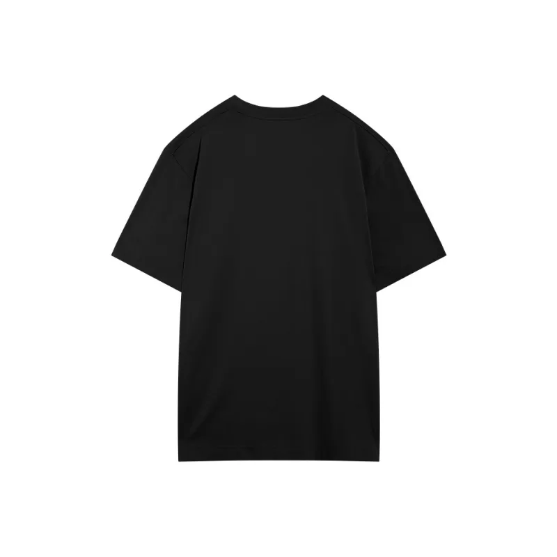Metersbonwe T Shirts Unisex-13