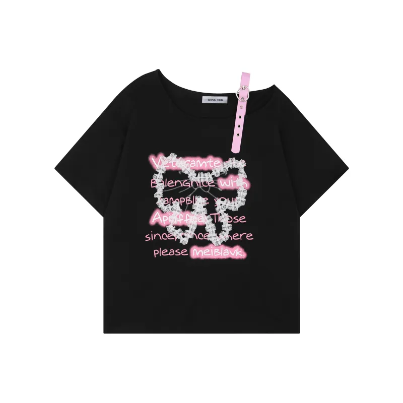7 SEVFUN T Shirts Women's-4