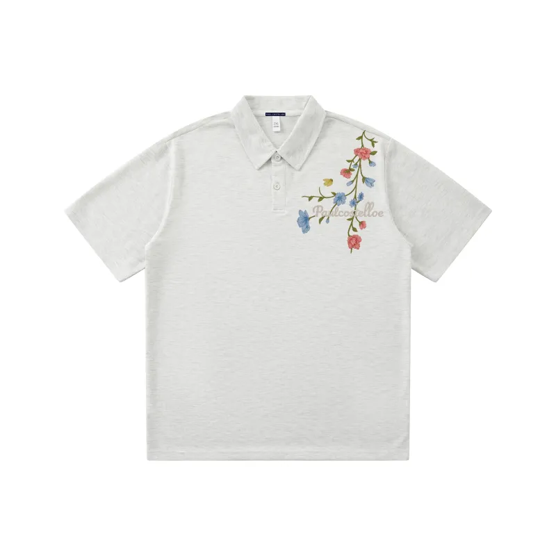 PAUL COSTELLOE Polo Shirt Unisex-13
