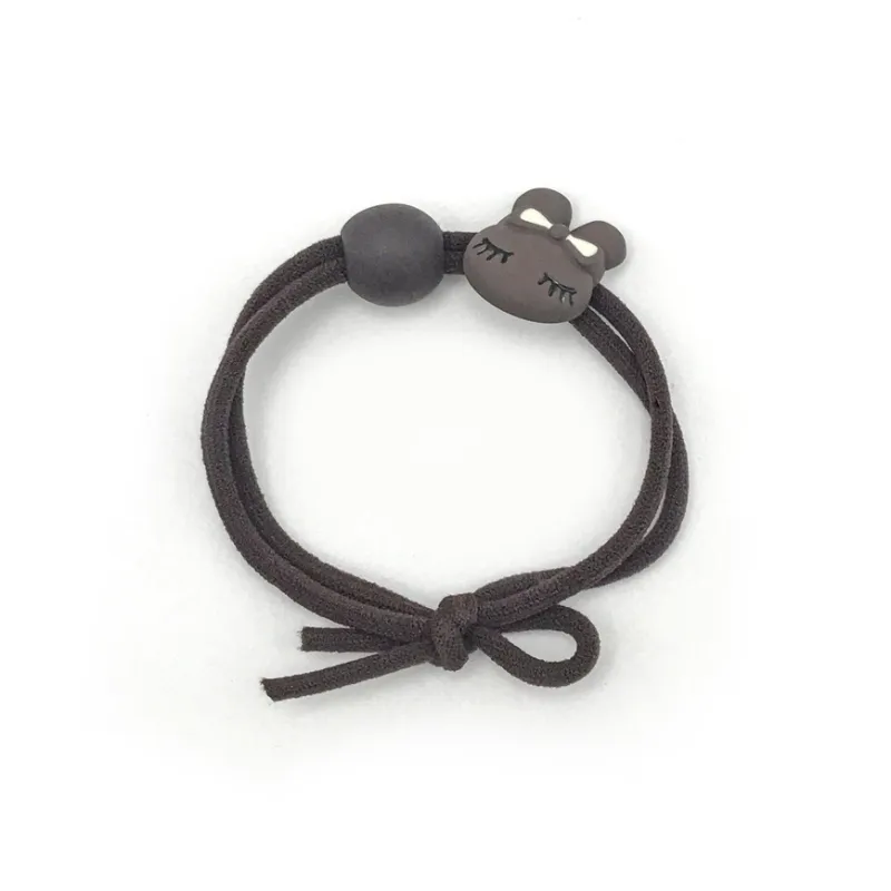 JIANYINGSHU Acrylic Hair Tie Unisex-9