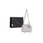 White+Shopping Bag